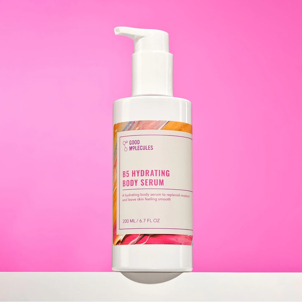 Good Molecules Body Serum